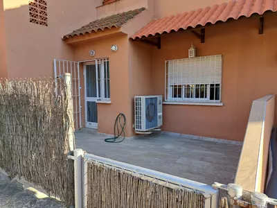 Ground Floor Apartment in Casares Playa