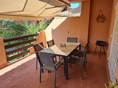 Ground Floor Apartment in Casares Playa