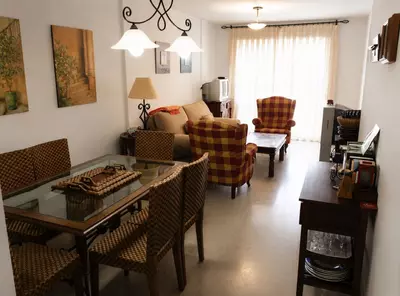 Ground Floor Apartment in Casares Playa