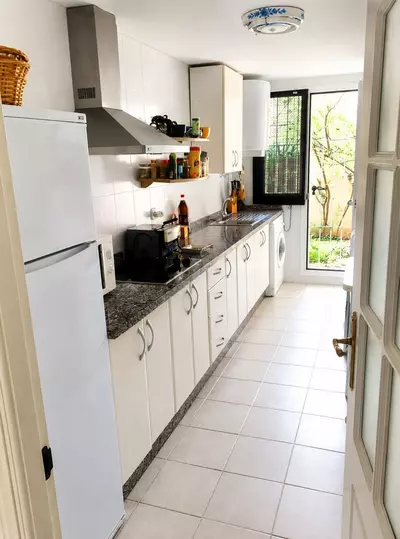 Ground Floor Apartment in Casares Playa