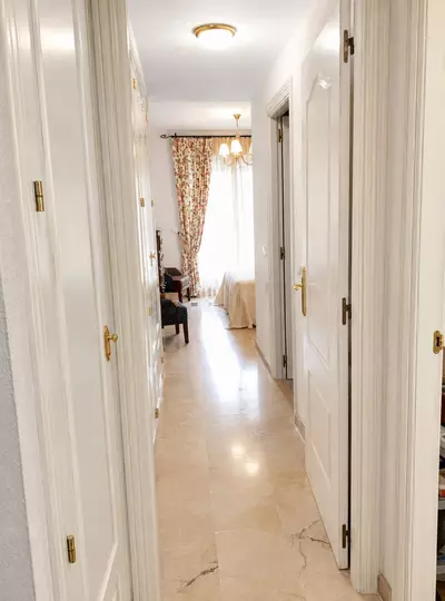 Ground Floor Apartment in Casares Playa