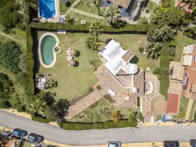Detached Villa in Atalaya