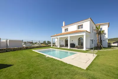 Detached Villa in Estepona