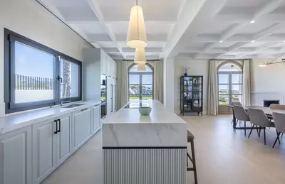 Detached Villa in Estepona