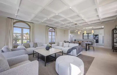Detached Villa in Estepona