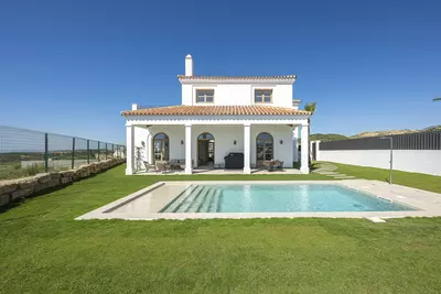 Detached Villa in Estepona