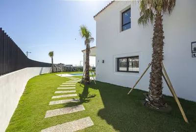 Detached Villa in Estepona