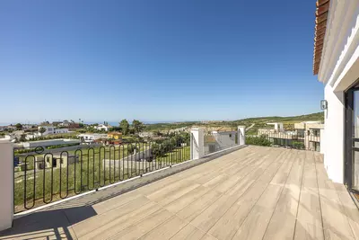 Detached Villa in Estepona