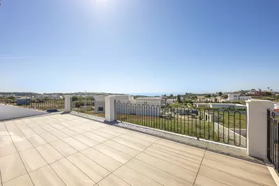 Detached Villa in Estepona