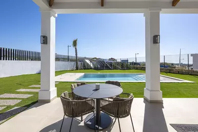 Detached Villa in Estepona