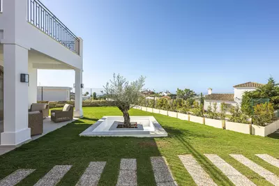 Detached Villa in Estepona