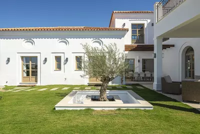 Detached Villa in Estepona