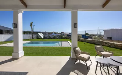 Detached Villa in Estepona