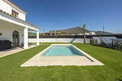 Detached Villa in Estepona