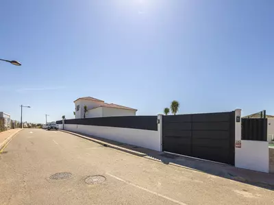 Detached Villa in Estepona