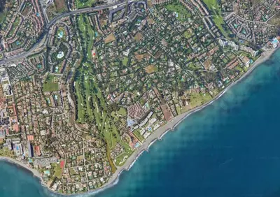 Land in Guadalmina Baja