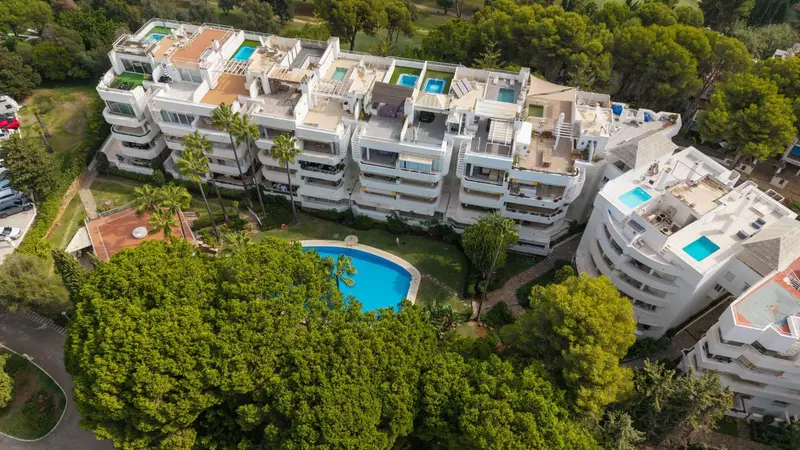 Middle Floor Apartment in Río Real