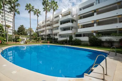 Middle Floor Apartment in Río Real