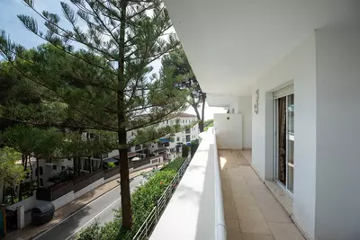 Middle Floor Apartment in Río Real