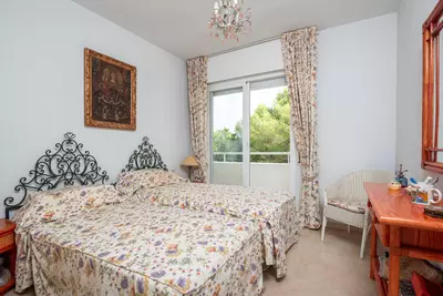 Middle Floor Apartment in Río Real