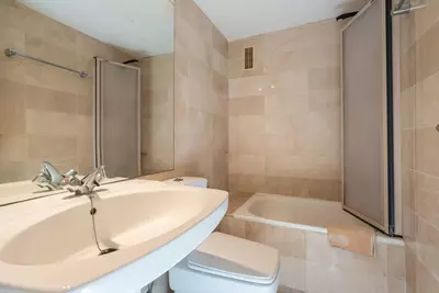 Middle Floor Apartment in Río Real