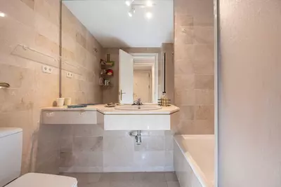 Middle Floor Apartment in Río Real
