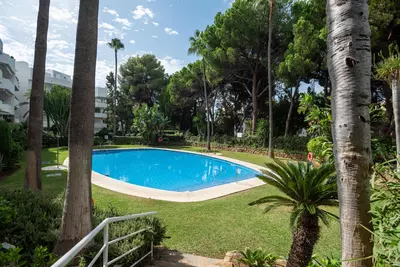 Middle Floor Apartment in Río Real