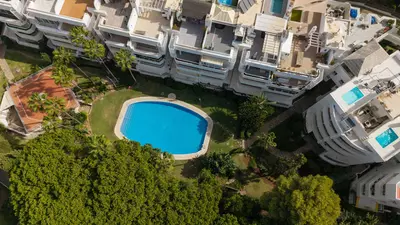 Middle Floor Apartment in Río Real