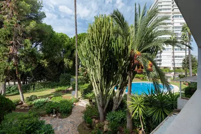 Middle Floor Apartment in Río Real