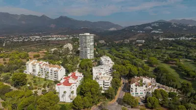 Middle Floor Apartment in Río Real