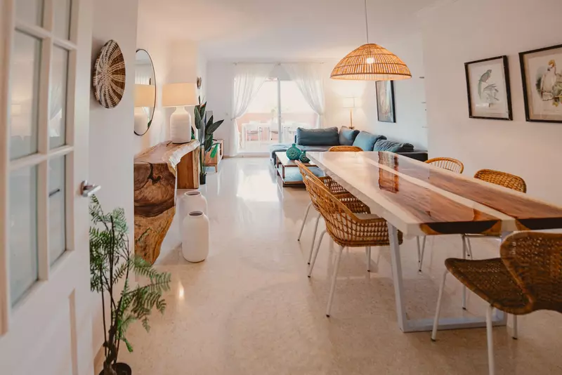 Ground Floor Apartment in Elviria