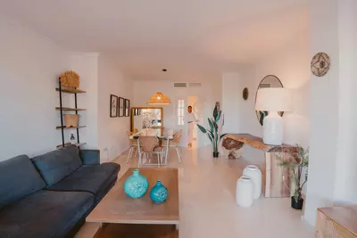 Ground Floor Apartment in Elviria