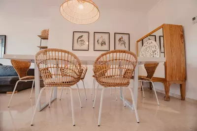 Ground Floor Apartment in Elviria