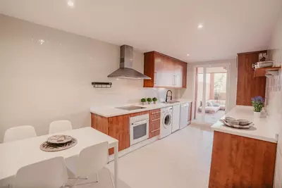 Ground Floor Apartment in Elviria