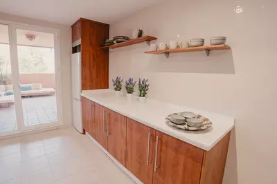 Ground Floor Apartment in Elviria