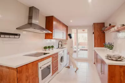 Ground Floor Apartment in Elviria