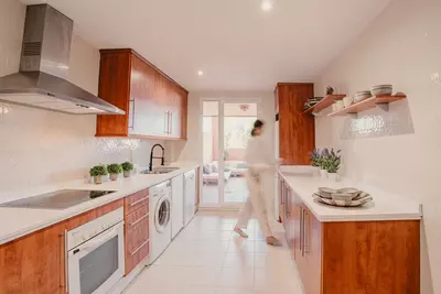 Ground Floor Apartment in Elviria