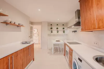 Ground Floor Apartment in Elviria