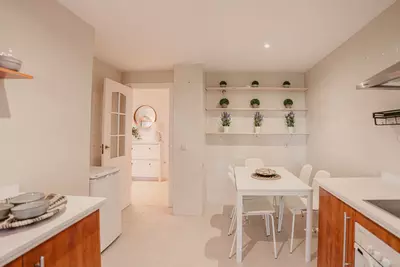 Ground Floor Apartment in Elviria