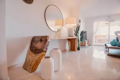 Ground Floor Apartment in Elviria