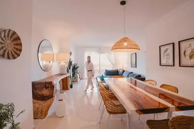 Ground Floor Apartment in Elviria