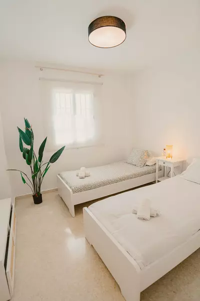 Ground Floor Apartment in Elviria