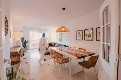 Ground Floor Apartment in Elviria