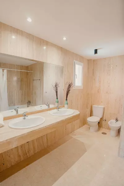 Ground Floor Apartment in Elviria