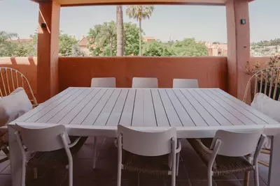 Ground Floor Apartment in Elviria