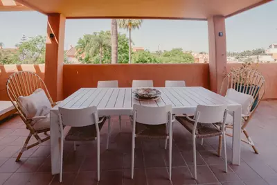 Ground Floor Apartment in Elviria