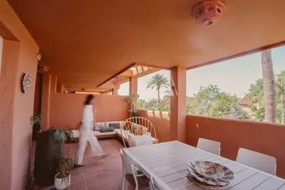 Ground Floor Apartment in Elviria