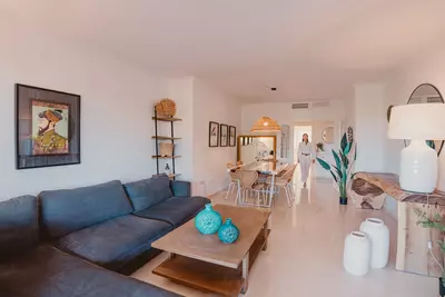 Ground Floor Apartment in Elviria