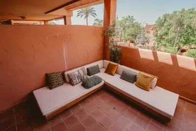 Ground Floor Apartment in Elviria