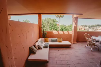Ground Floor Apartment in Elviria